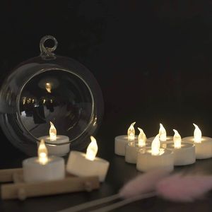 Flameless Tea Lights 100 pack